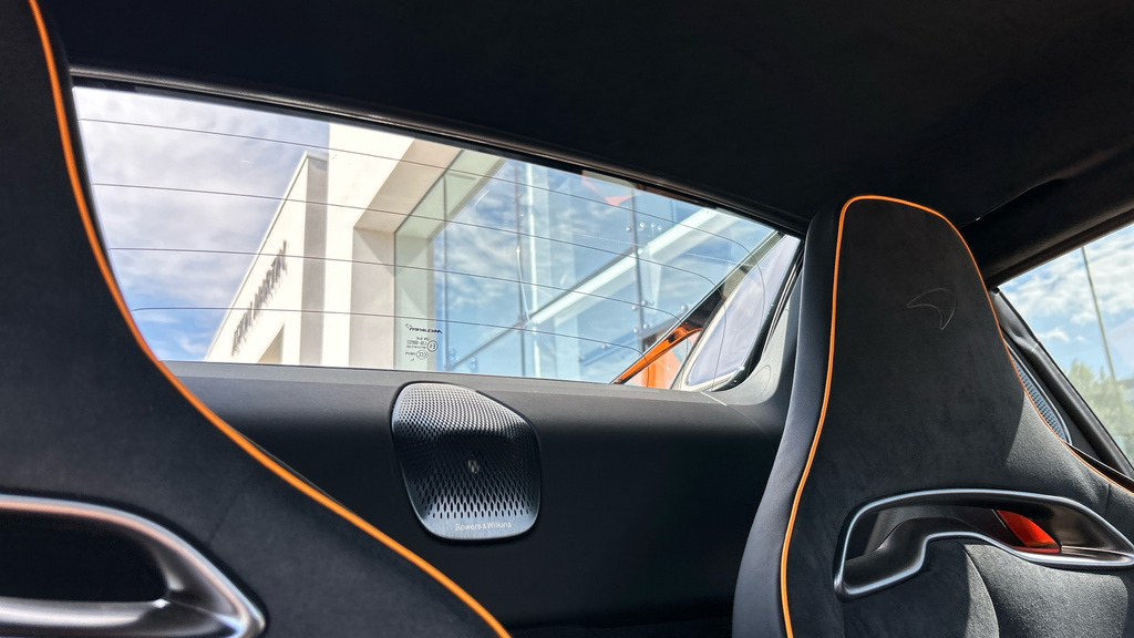 McLaren Artura V6 Phev 700 Ssg YD26DLO Grey #35
