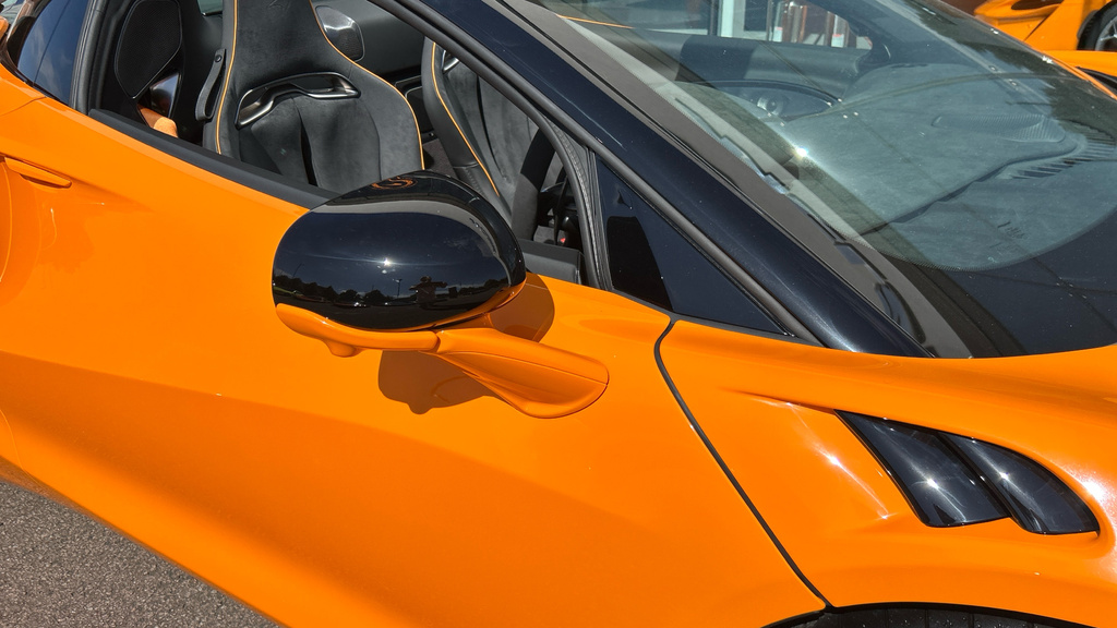 McLaren Artura V6 Phev 700 Ssg YD26DLO Grey #10
