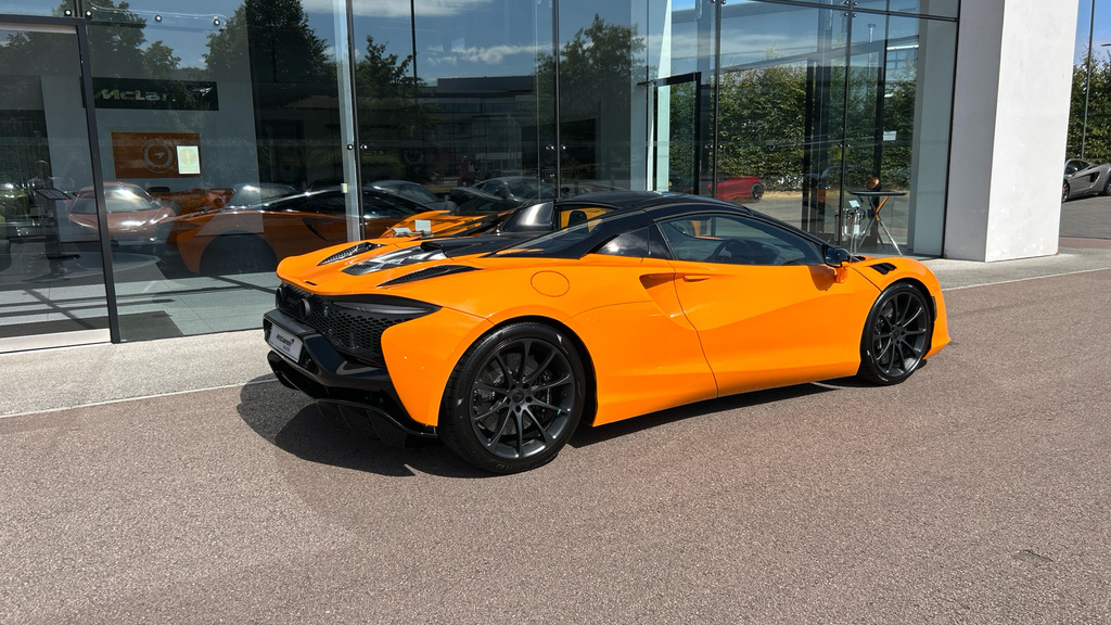 McLaren Artura V6 Phev 700 Ssg YD26DLO Grey #30