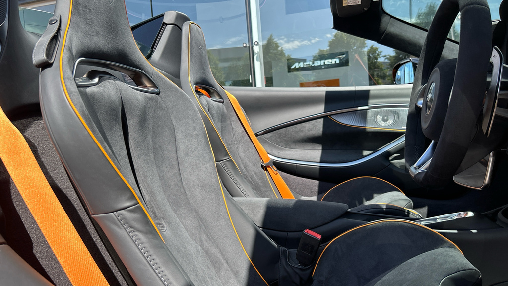 McLaren Artura V6 Phev 700 Ssg YD26DLO Grey #20