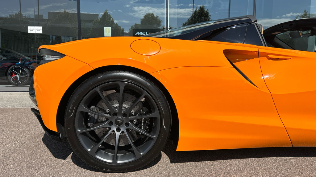 McLaren Artura V6 Phev 700 Ssg YD26DLO Grey #11