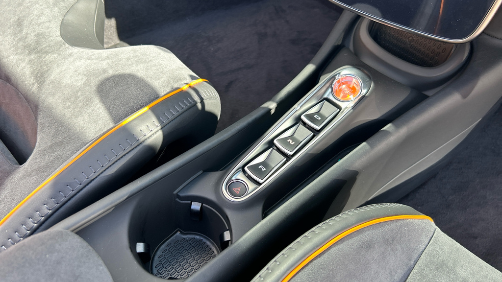McLaren Artura V6 Phev 700 Ssg YD26DLO Grey #14