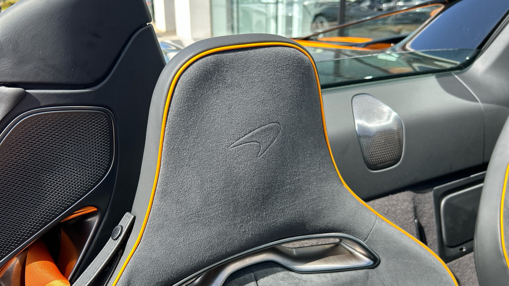McLaren Artura V6 Phev 700 Ssg YD26DLO Grey #17