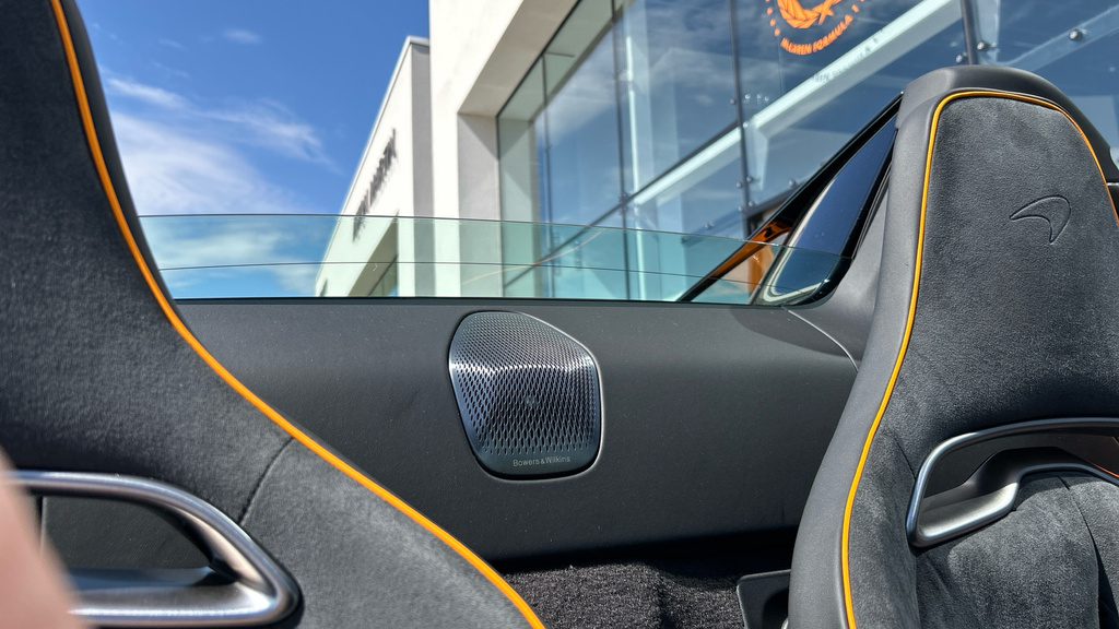 McLaren Artura V6 Phev 700 Ssg YD26DLO Grey #25