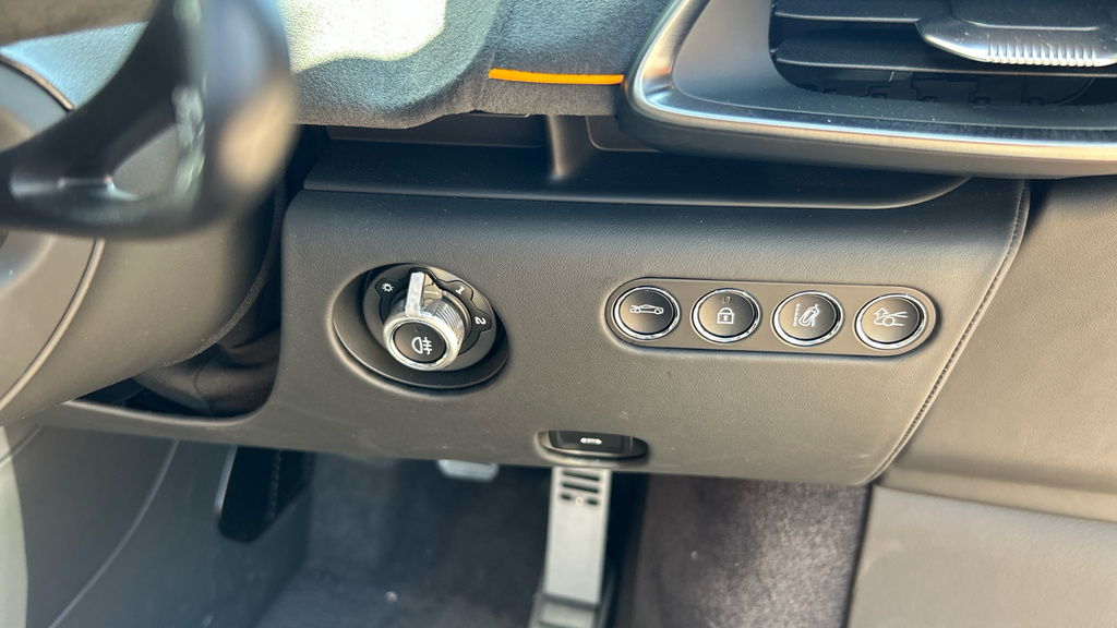 McLaren Artura V6 Phev 700 Ssg YD26DLO Grey #15