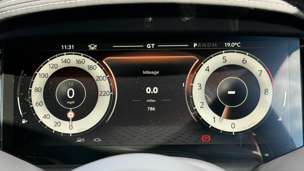 Aston Martin DB12 Volante 4.0L V8 Volante Silver #6