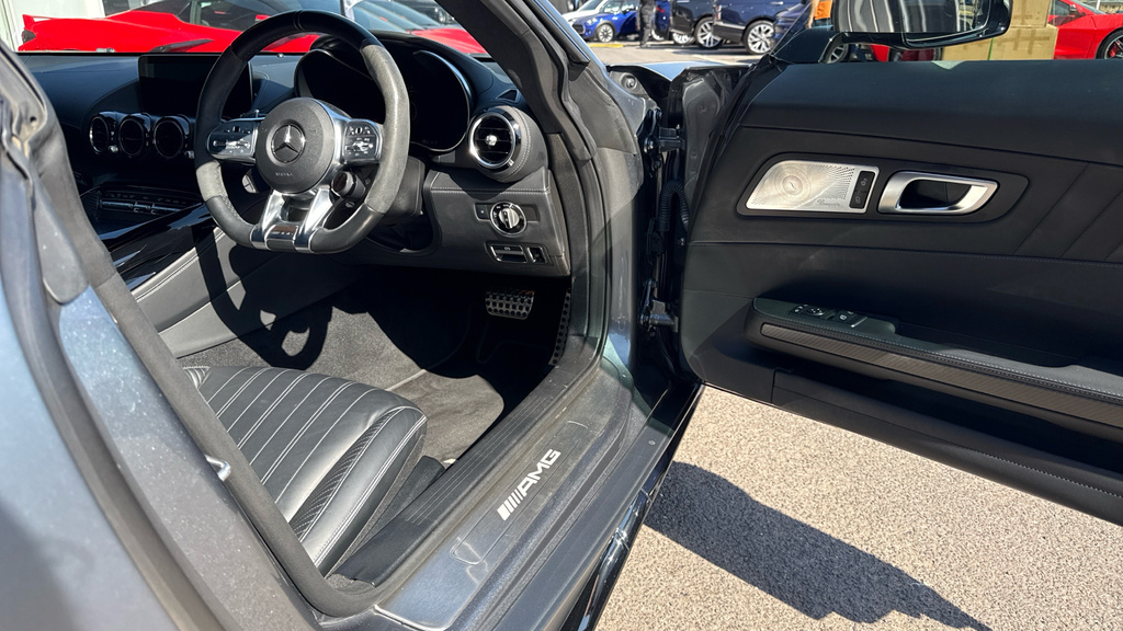 Mercedes-Benz AMG GT Amg Gt 63 Premium 4Matic Black #18