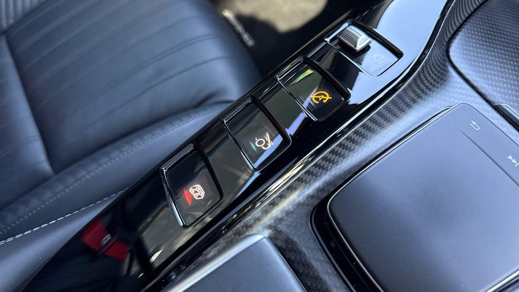 Mercedes-Benz AMG GT Amg Gt 63 Premium 4Matic Black #40
