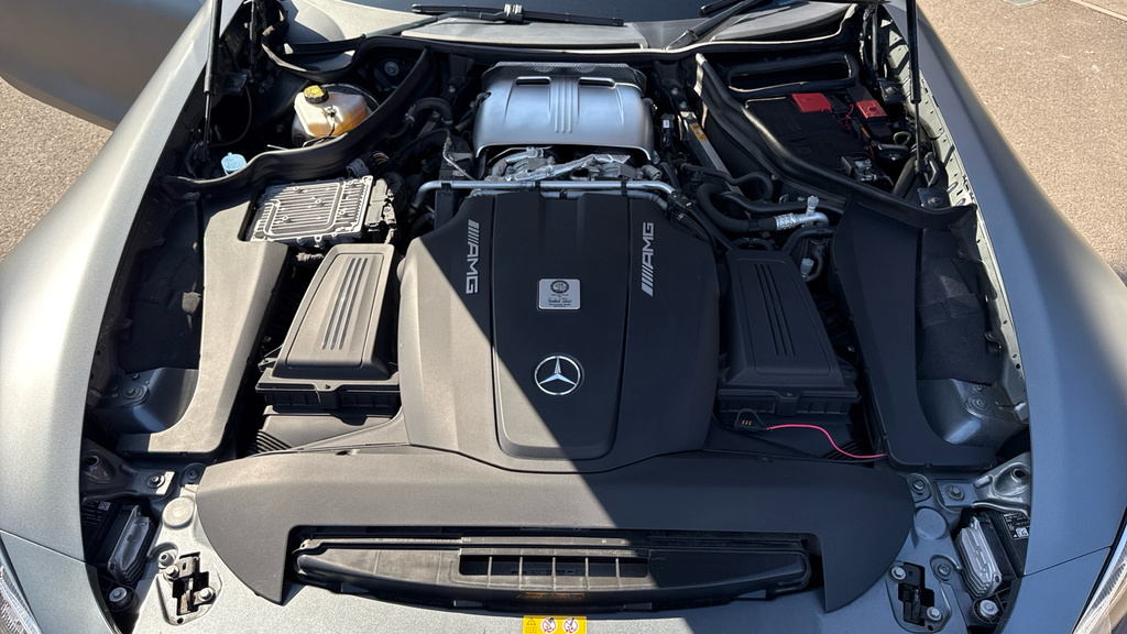 Mercedes-Benz AMG GT Amg Gt 63 Premium 4Matic Black #10