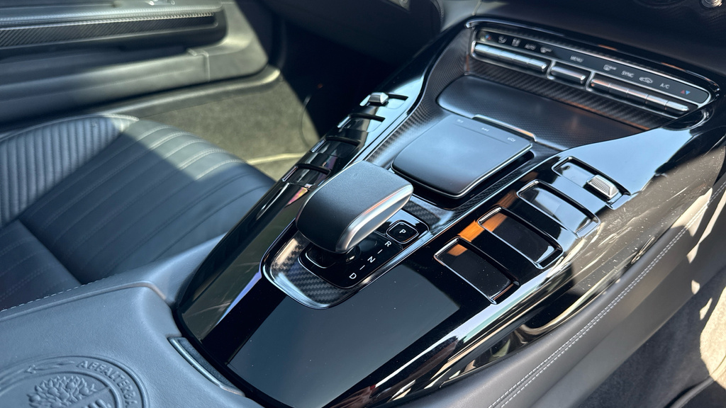 Mercedes-Benz AMG GT Amg Gt 63 Premium 4Matic Black #23