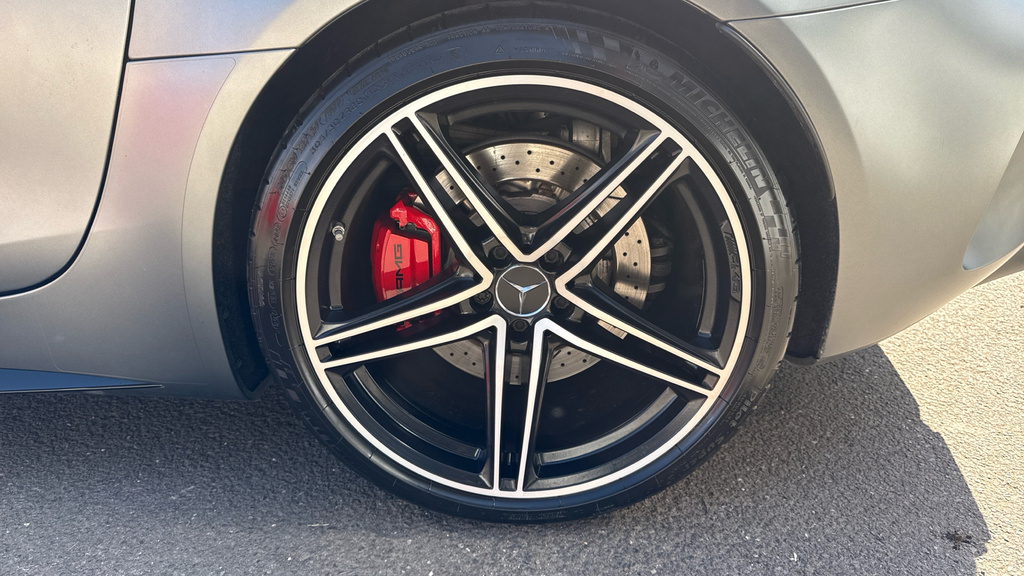 Mercedes-Benz AMG GT Amg Gt 63 Premium 4Matic Black #29