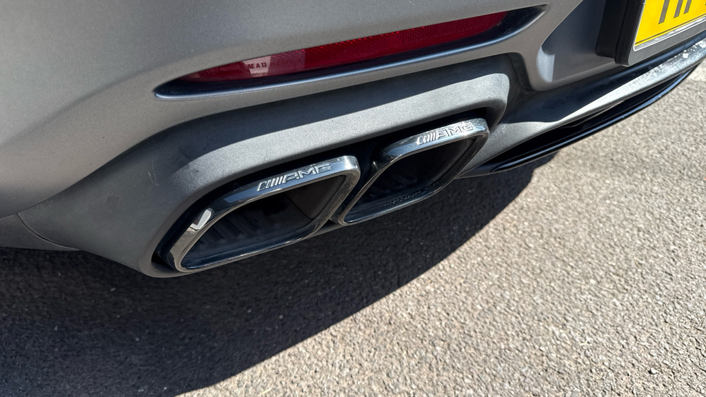 Mercedes-Benz AMG GT Amg Gt 63 Premium 4Matic Black #34