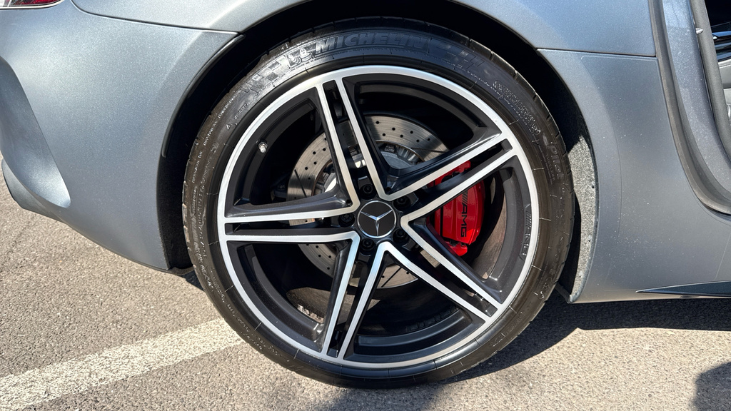 Mercedes-Benz AMG GT Amg Gt 63 Premium 4Matic Black #30