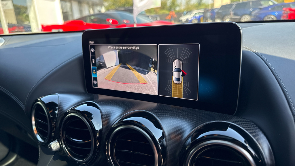 Mercedes-Benz AMG GT Amg Gt 63 Premium 4Matic Black #20