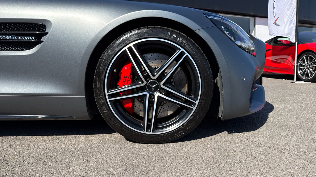 Mercedes-Benz AMG GT Amg Gt 63 Premium 4Matic Black #9