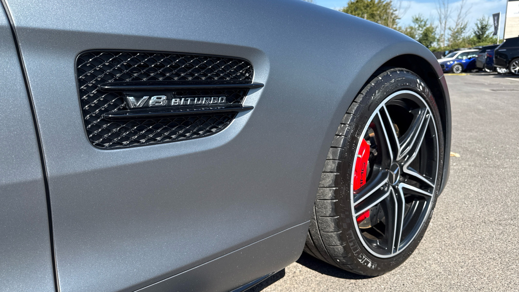 Mercedes-Benz AMG GT Amg Gt 63 Premium 4Matic Black #11