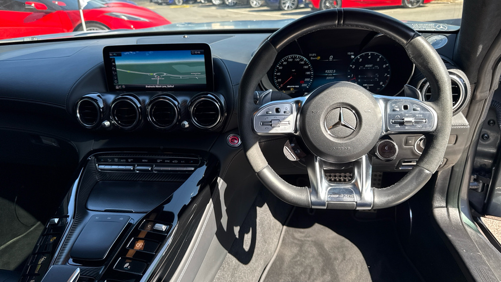 Mercedes-Benz AMG GT Amg Gt 63 Premium 4Matic Black #16