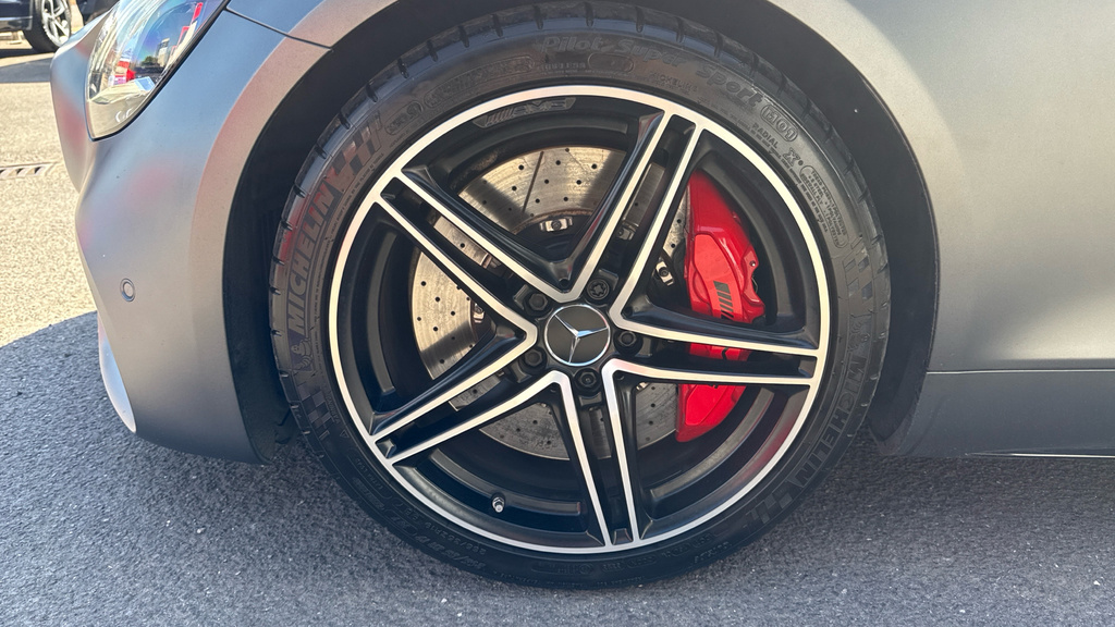 Mercedes-Benz AMG GT Amg Gt 63 Premium 4Matic Black #28
