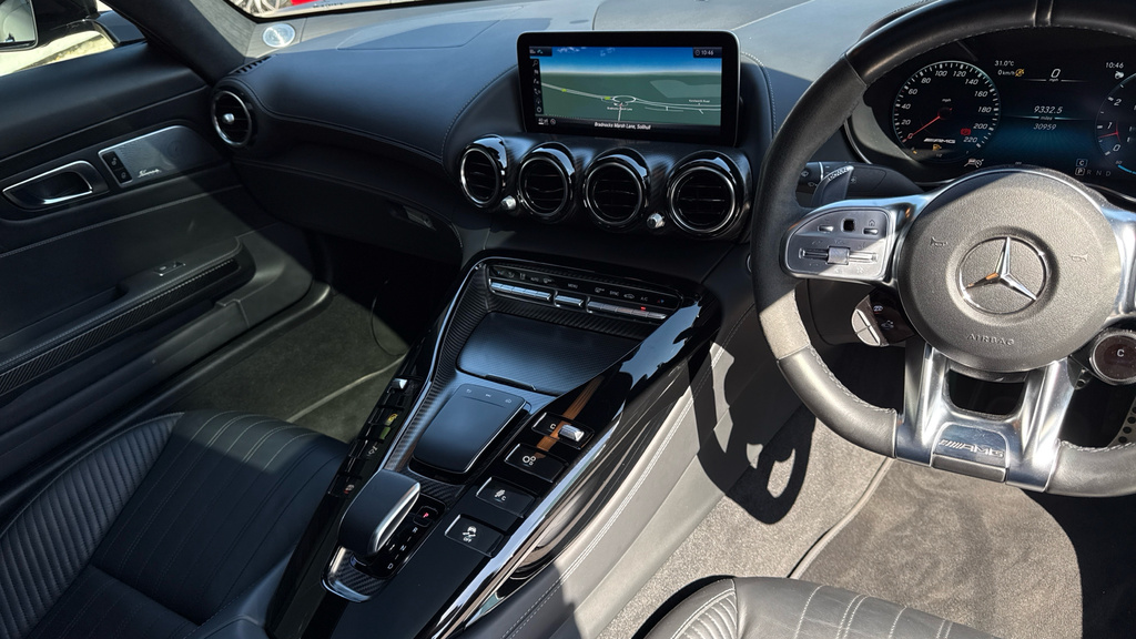 Mercedes-Benz AMG GT Amg Gt 63 Premium 4Matic Black #14