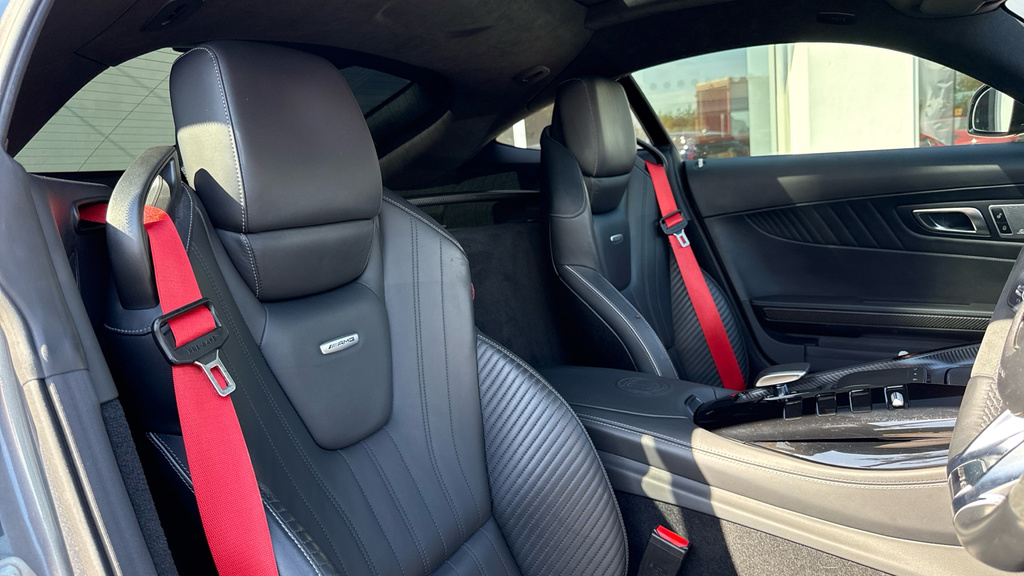 Mercedes-Benz AMG GT Amg Gt 63 Premium 4Matic Black #22
