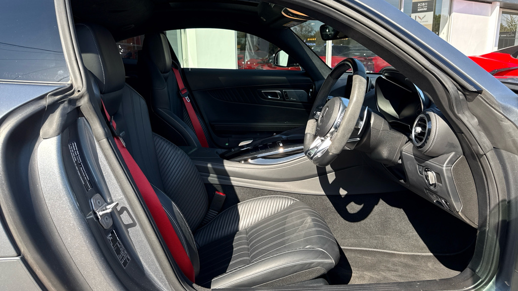 Mercedes-Benz AMG GT Amg Gt 63 Premium 4Matic Black #17
