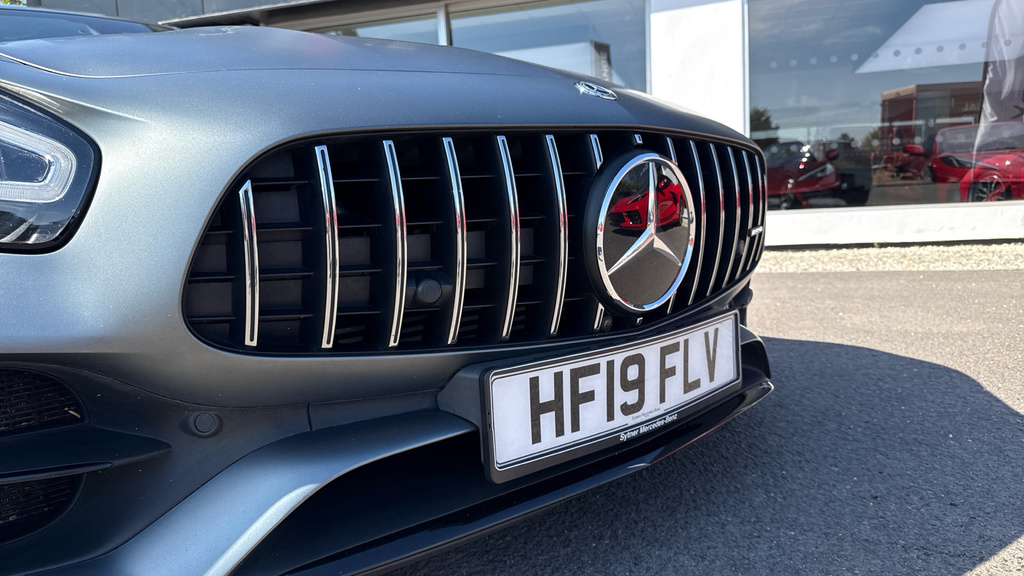 Mercedes-Benz AMG GT Amg Gt 63 Premium 4Matic Black #8