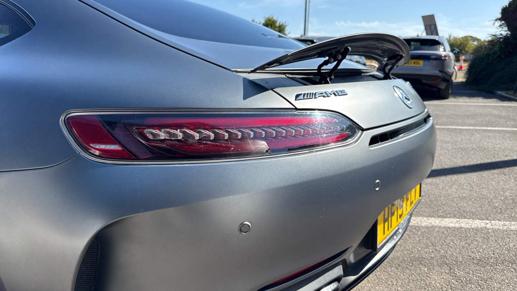 Mercedes-Benz AMG GT Amg Gt 63 Premium 4Matic Black #44