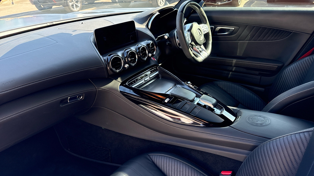 Mercedes-Benz AMG GT Amg Gt 63 Premium 4Matic Black #12