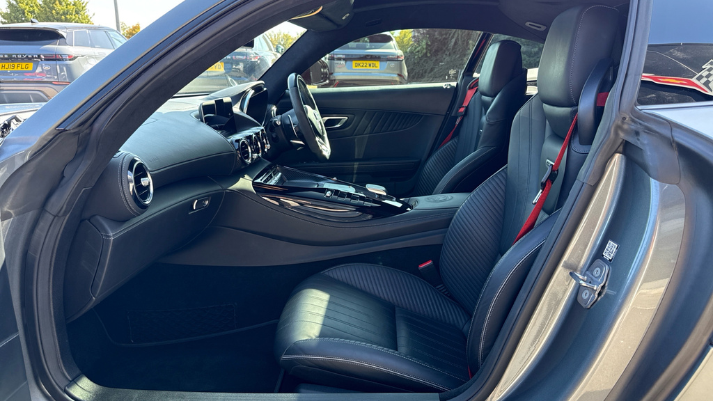 Mercedes-Benz AMG GT Amg Gt 63 Premium 4Matic Black #15