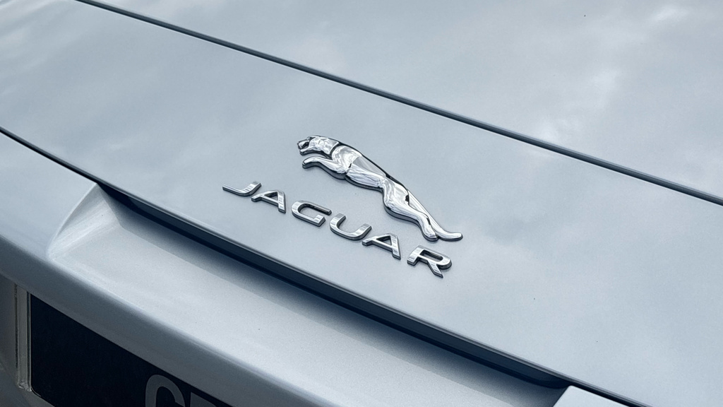 Jaguar F-Type 2.0 P250i R-sport Awd Euro 6 Ss 250 P Blue #18