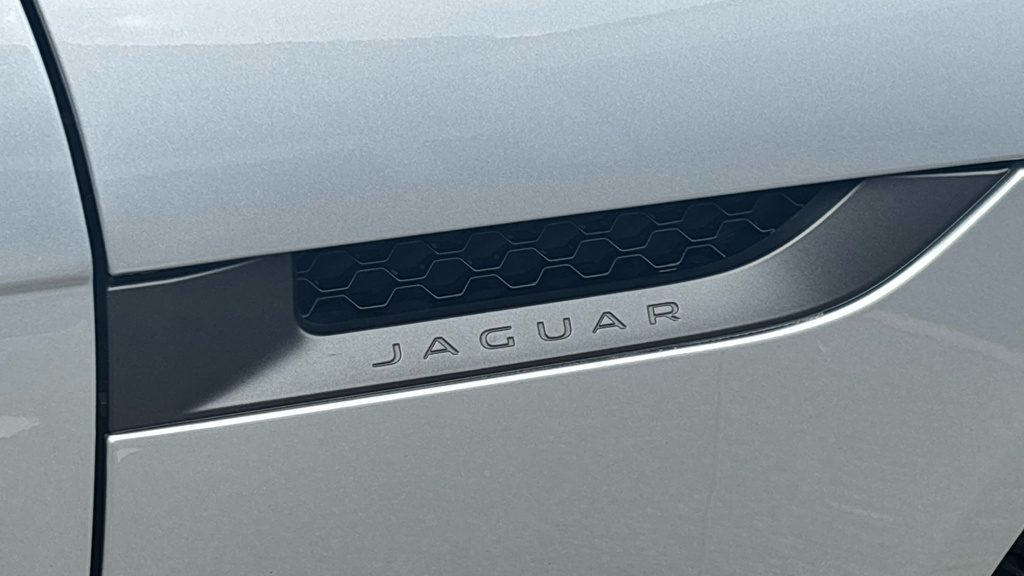 Jaguar F-Type 2.0 P250i R-sport Awd Euro 6 Ss 250 P Blue #21