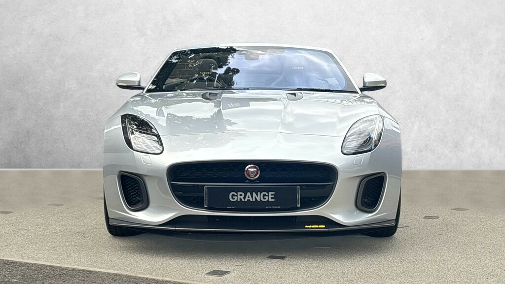 Jaguar F-Type 2.0 P250i R-sport Awd Euro 6 Ss 250 P Blue #7