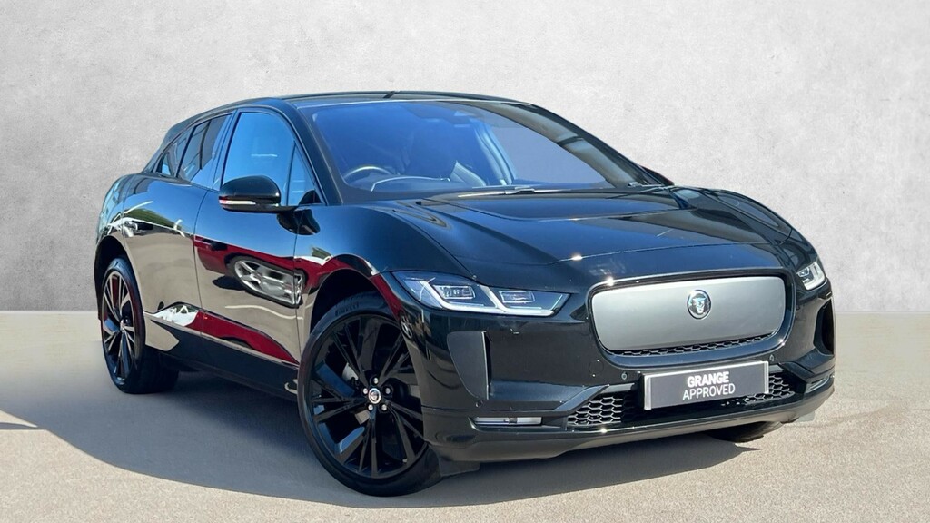 Jaguar I-Pace 400 Sport Black