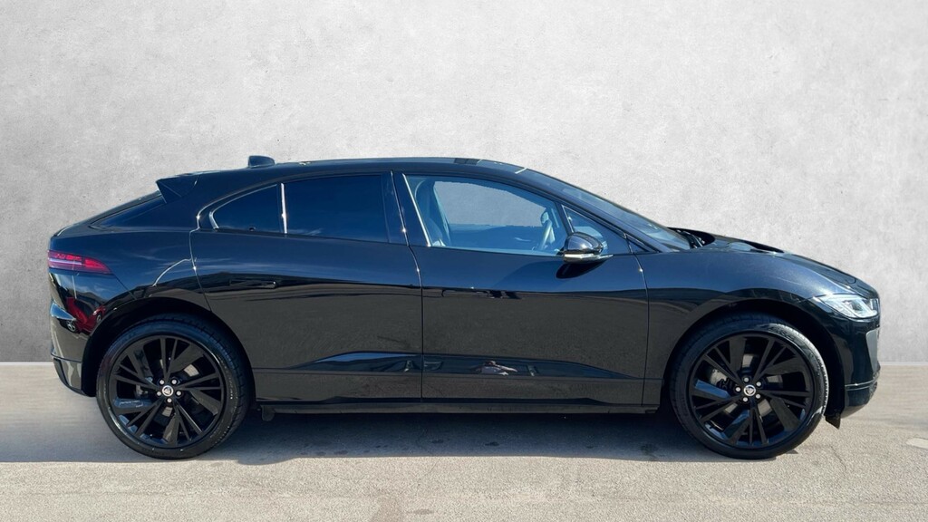 Jaguar I-Pace 400 Sport LM23OKG Black #5