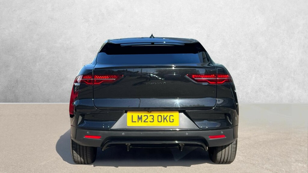 Jaguar I-Pace 400 Sport LM23OKG Black #6