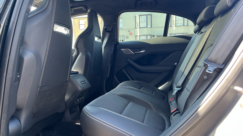Jaguar I-Pace 400 Sport LM23OKG Black #4