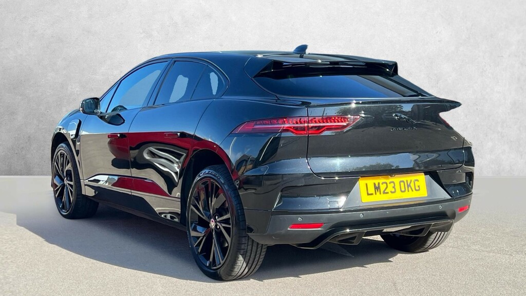 Jaguar I-Pace 400 Sport LM23OKG Black #2