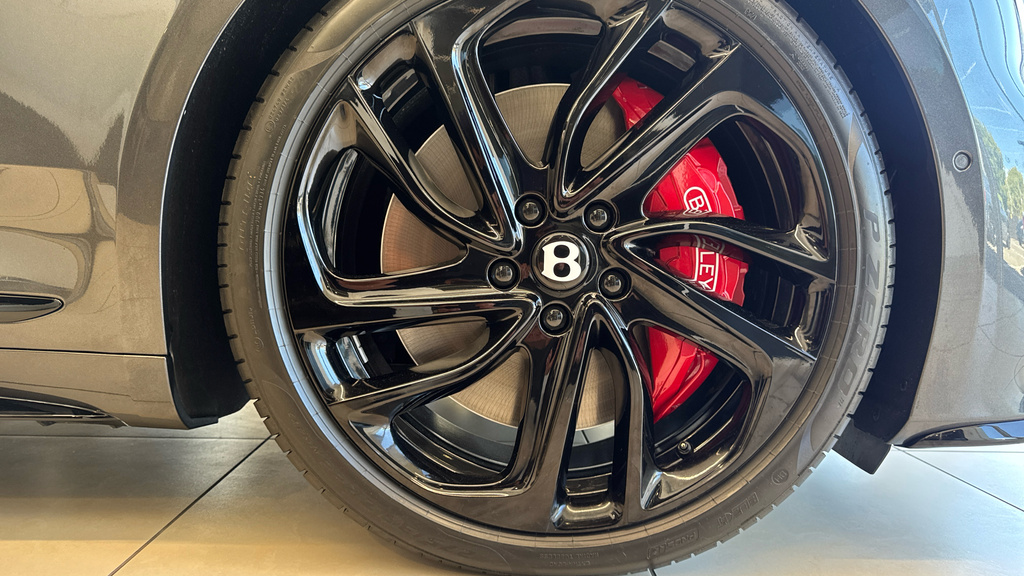 Bentley Continental Gt V8 S Coupe V8 S - Vat Q Grey #6