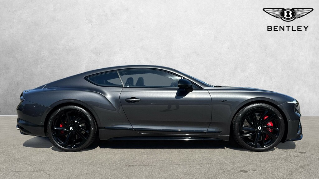Bentley Continental Gt V8 S Coupe V8 S - Vat Q Grey #5