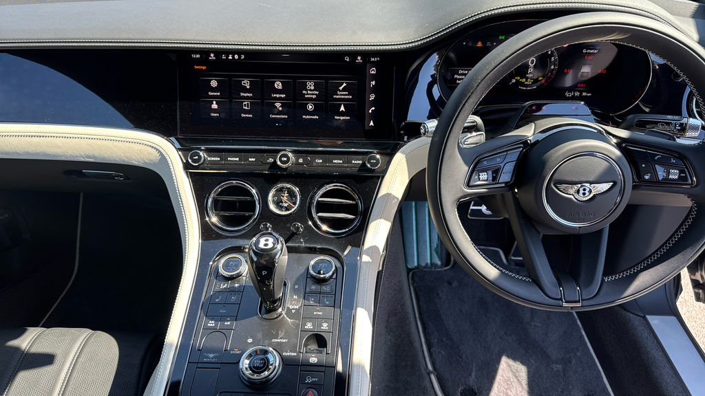 Bentley Continental Gt V8 S Coupe V8 S - Vat Q Grey #4