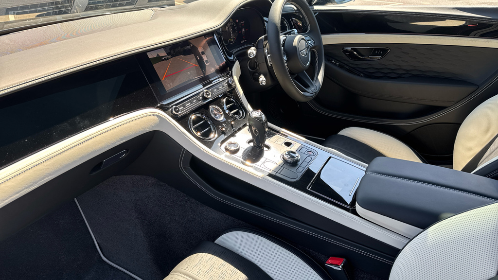 Bentley Continental Gt V8 S Coupe V8 S - Vat Q Grey #2