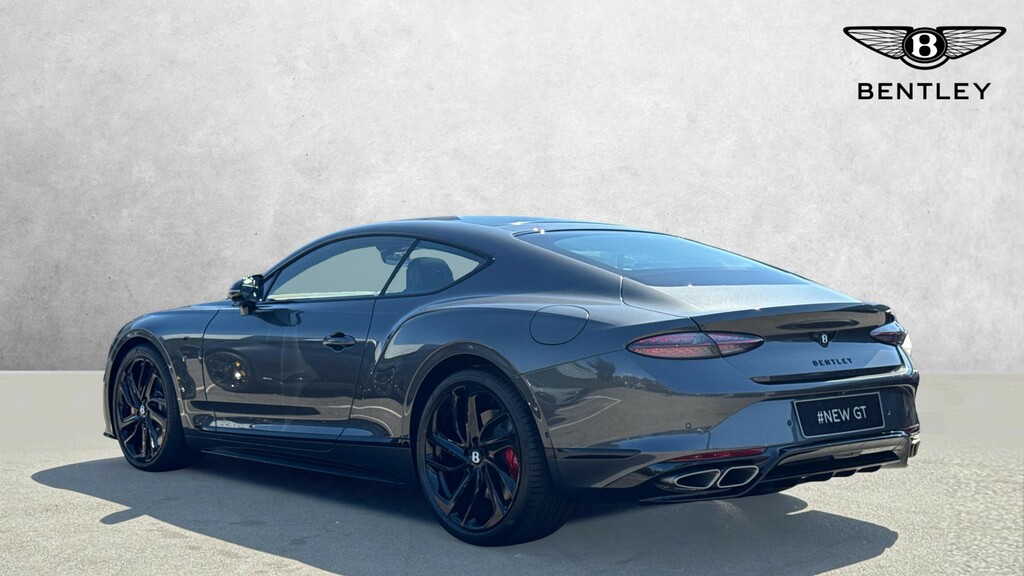 Bentley Continental Gt V8 S Coupe V8 S - Vat Q Grey #3