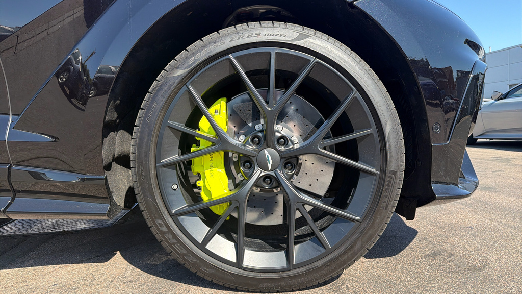 Aston Martin DBX S 4.0 Twin Turbo EY26OFH Black #4