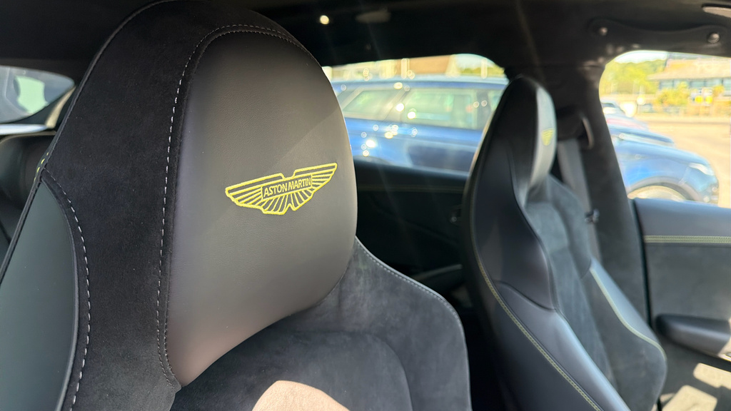 Aston Martin DBX S 4.0 Twin Turbo EY26OFH Black #5