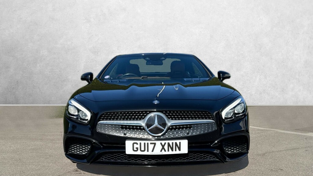 Mercedes-Benz SL Class Mercedes Benz Sl400 Amg Sport Black #2