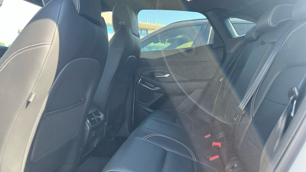 Jaguar E-Pace R-dynamic Black White #4
