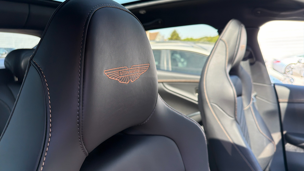 Aston Martin DBX S 4.0 Twin Turbo Green #5