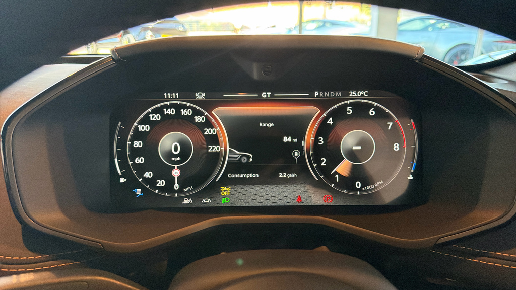 Aston Martin DBX S 4.0 Twin Turbo Green #6
