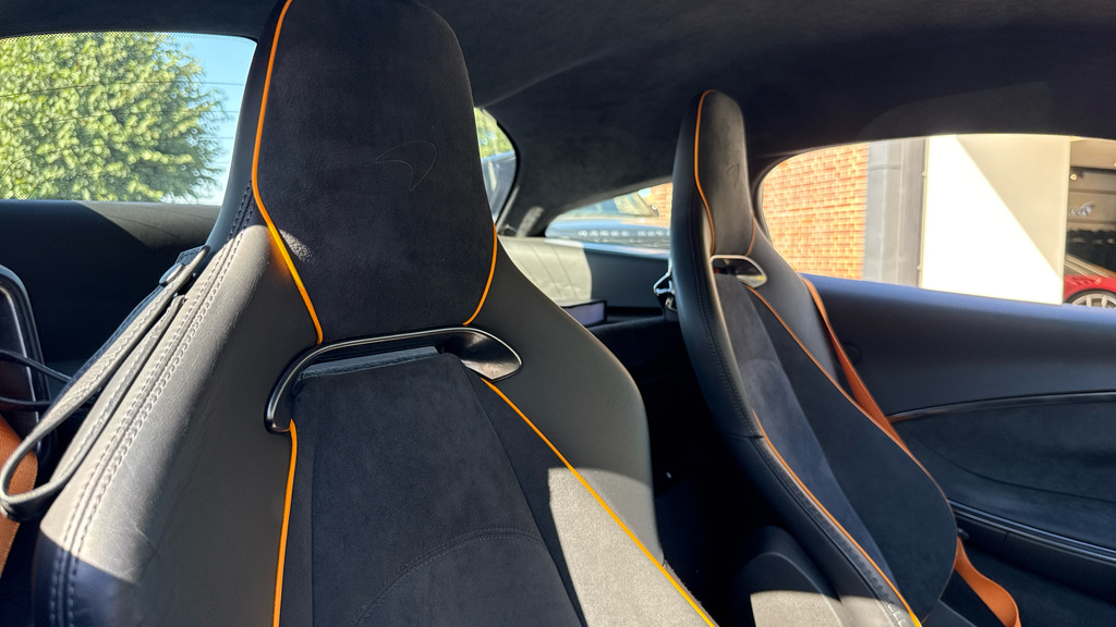 McLaren Artura Artura V6 Phev S-a Blue #18