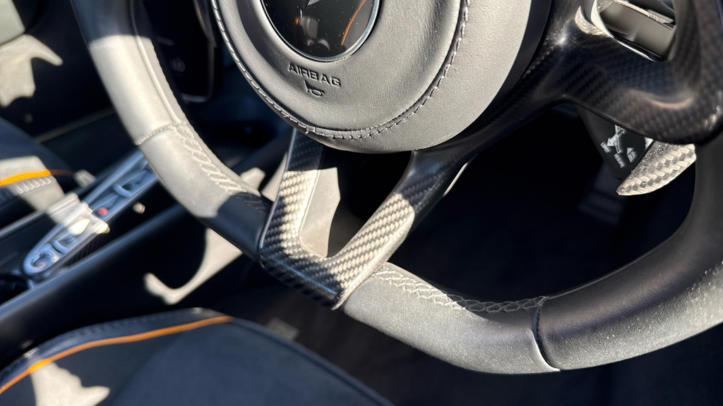 McLaren Artura Artura V6 Phev S-a Blue #19